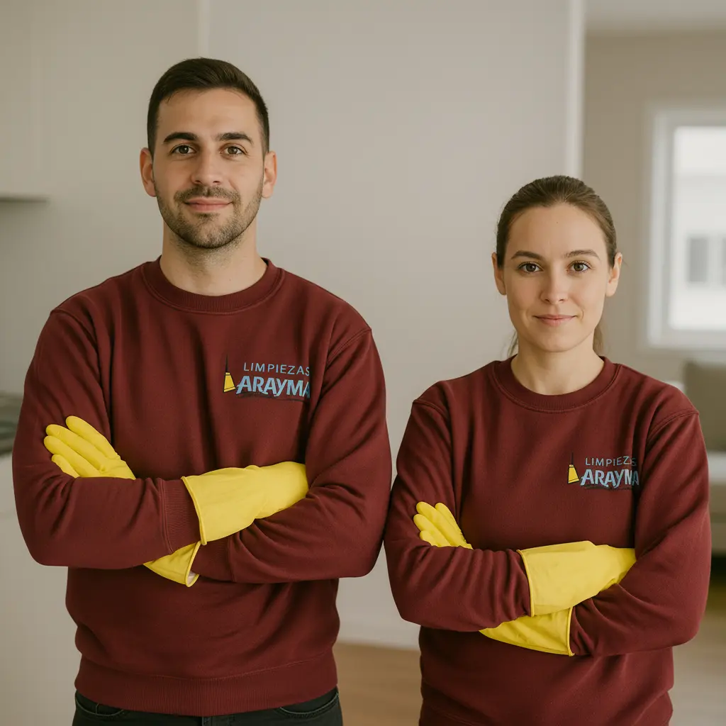 Empresa de limpieza en Logroño